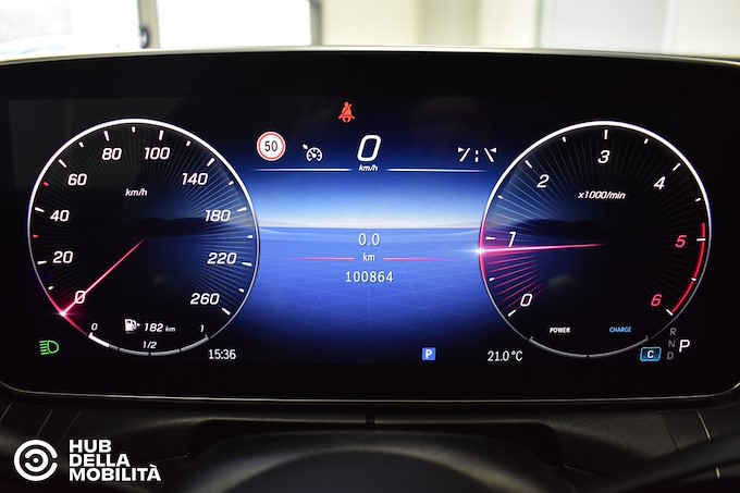 MERCEDES-BENZ C 220 d Mild hybrid S.W. Premium